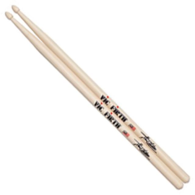 VIC FIRTH VIC-SHG SHANE GAALAAS ドラムスティック×3セット