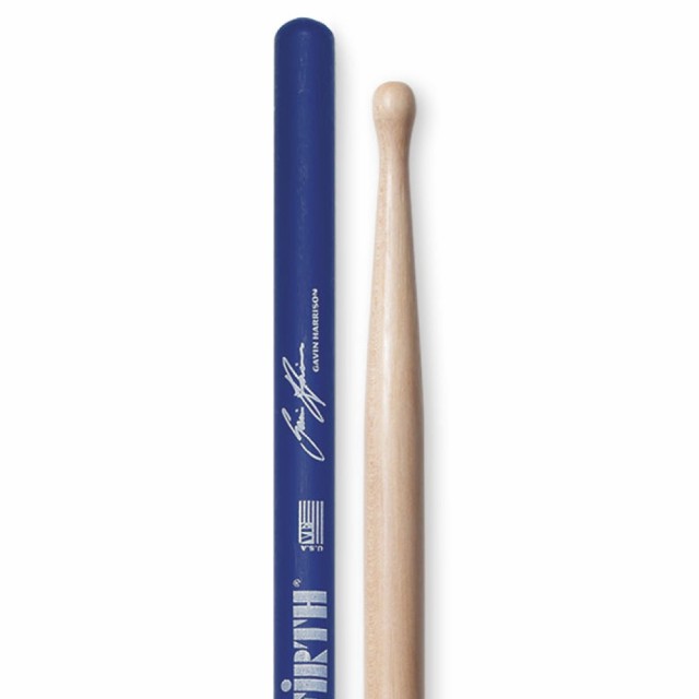 VIC FIRTH VIC-HAR2 Gavin Harrison ドラムスティック×6セット