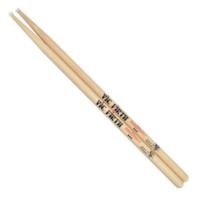 VIC FIRTH VIC-TN/8AN Joe Porcaro Collaboration Model Nylon tip ドラムスティック×12セット