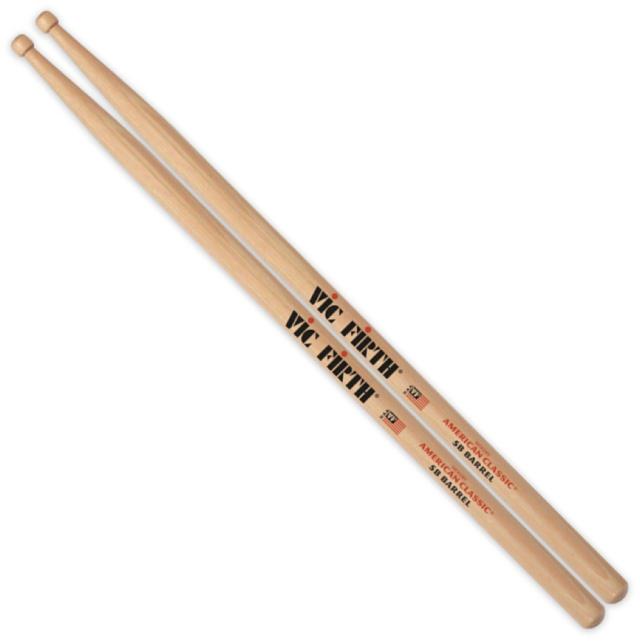 VIC FIRTH VIC-5BBRL ドラムスティック×3セット