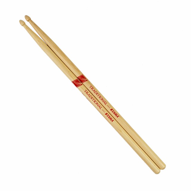 TAMA H7A Traditional Series Hickory Stick ドラムスティック×6セット