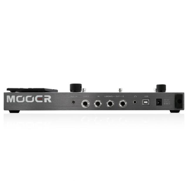 Mooer GE200 マルチエフェクター 専用キャリーケース SC-200付き