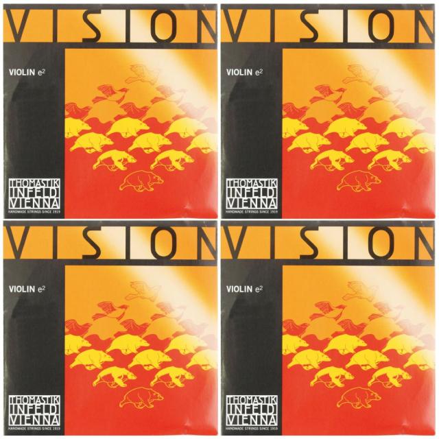 Thomastik VISION 4/4サイズバイオリン用 セット弦