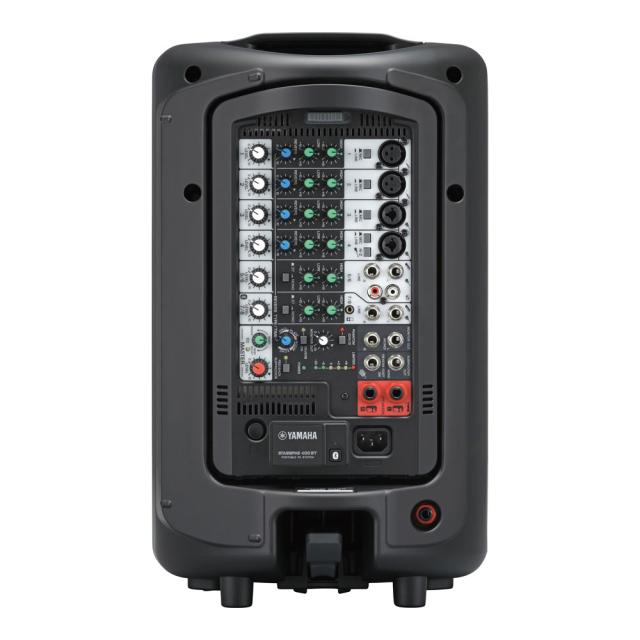 YAMAHA STAGEPAS 400BT ポータブルPAシステム 専用ケース付きセット_1