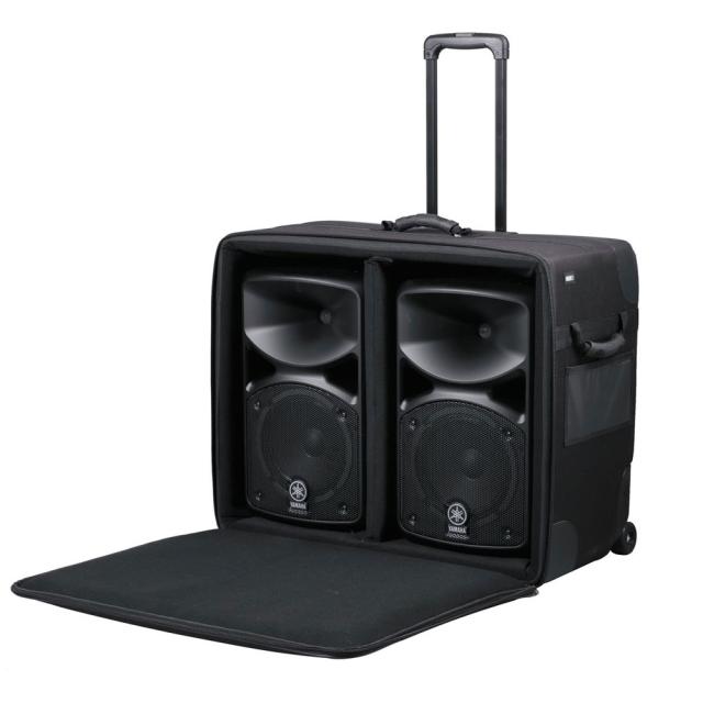 YAMAHA STAGEPAS 400BT ポータブルPAシステム 専用ケース付きセット