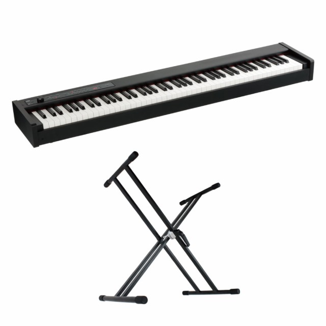 コルグ KORG D1 DIGITAL PIANO 電子ピアノ X型スタンド 2点セットの通販はau PAY マーケット - chuya-online  | au PAY マーケット－通販サイト