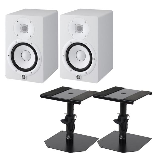 ヤマハ YAMAHA HS7W パワードスタジオモニタースピーカー Dicon