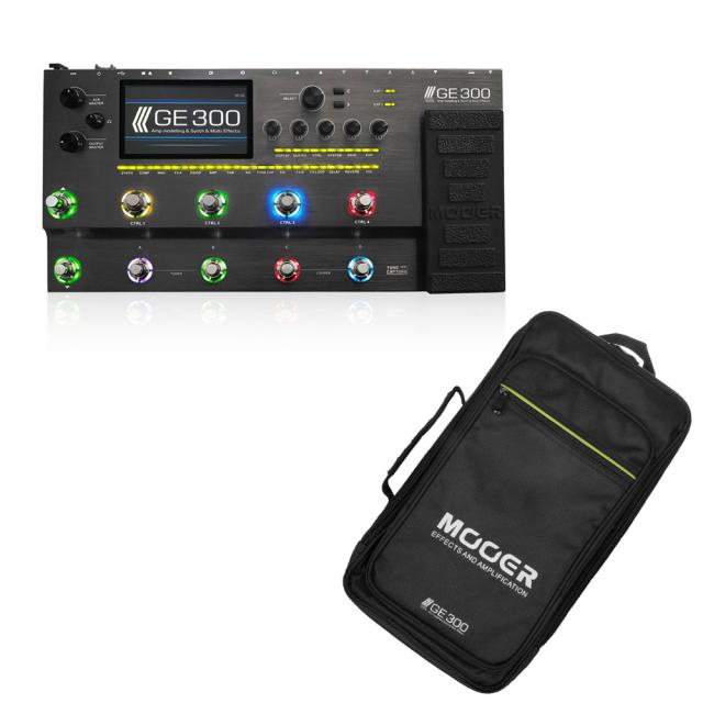 MOOER GE300 マルチエフェクター Amazon | Mooer GE300 マルチエフェクター | マルチエフェクター