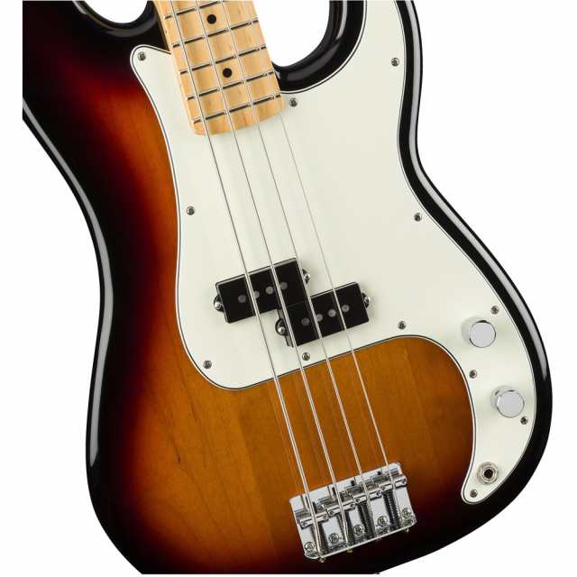 Fender Player Precision Bass MN 3TS フェンダー エレキベース VOX