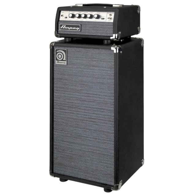 Ampeg Micro-VR ＆ SVT-210AV スタックアンプ セットの通販は