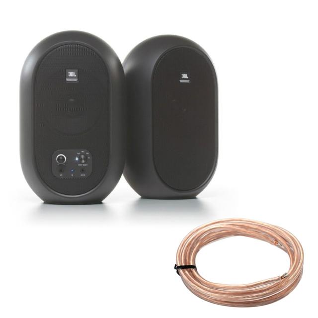 JBL PROFESSIONAL 104-BT-Y3 パワードモニタースピーカー