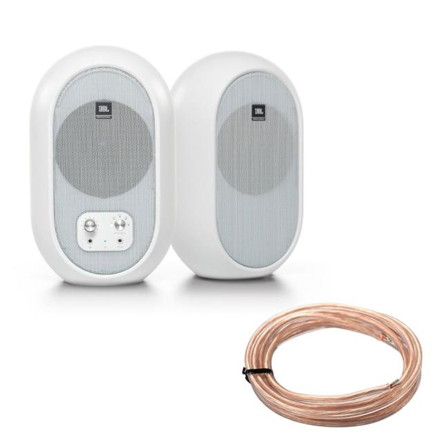 JBL 104-Y3 アクティブスピーカー モニタースピーカー JBL 104-BT-Y3