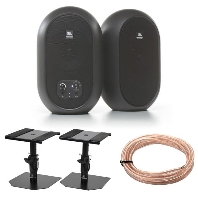 JBL PROFESSIONAL 104-BT-Y3 パワードモニタースピーカー HIBINO JBL PROFESSIONAL 104-BT-Y3 パワードモニタースピーカー HIBINO