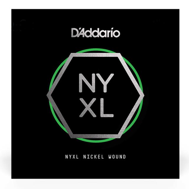 ダダリオ D’Addario NYNW063 NYXL エレキギターバラ弦×10本