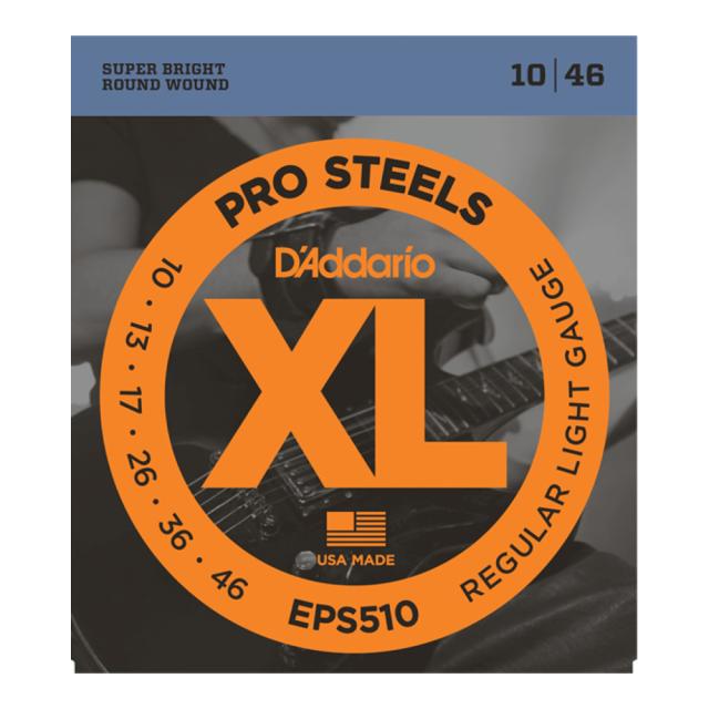 ダダリオ D’Addario EPS510×10SET