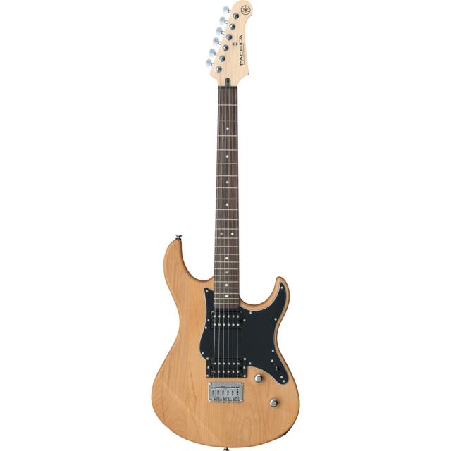 ヤマハ YAMAHA PACIFICA120H YNS パシフィカ GA15IIアンプ付き 入門11点 エレキギター初心者セット_1