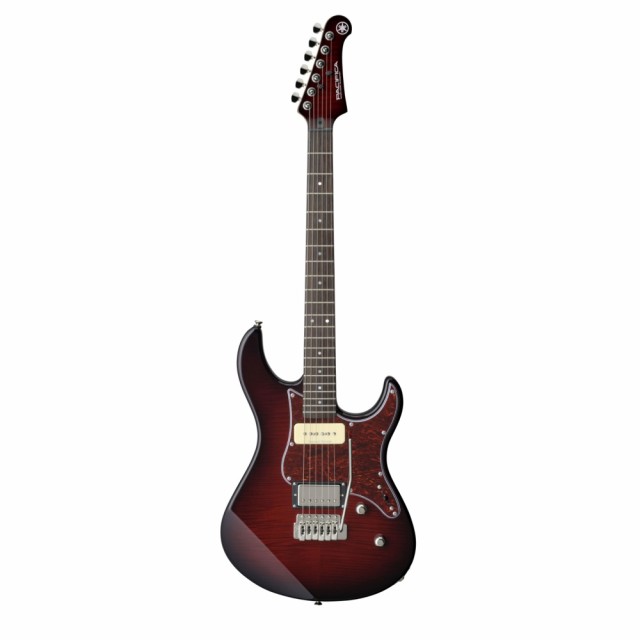 ヤマハ YAMAHA PACIFICA611VFM DRB パシフィカ GA15IIアンプ付き 入門11点 エレキギター初心者セットの通販はau  PAY マーケット - chuya-online | au PAY マーケット－通販サイト