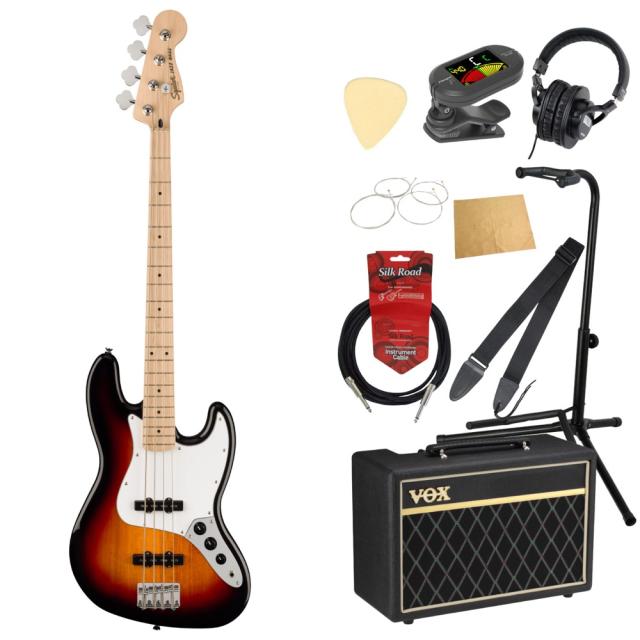 ジャンク　ギター　ベース　2本セット stewart Buroze BUROZE PJ Electric Bass エレキベース ブローズ -GrunSound