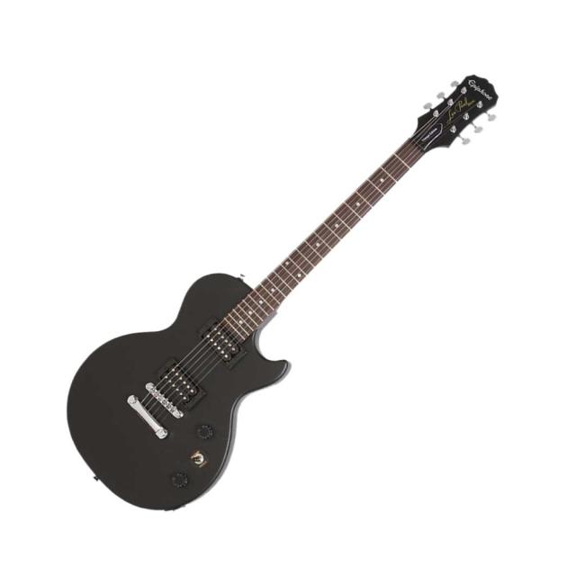 Epiphone エピフォン Les Paul Special Satin E1 Vintage Worn Ebony エレキギター VOXアンプ付き 入門11点 入門初心者セット_2