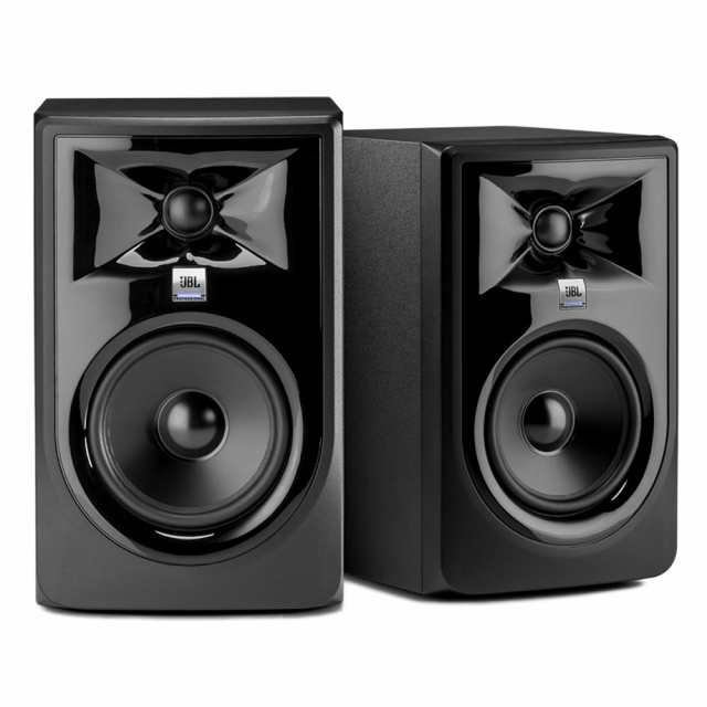 JBL PROFESSIONAL 305P MkII パワードモニタースピーカー 1ペア（2台