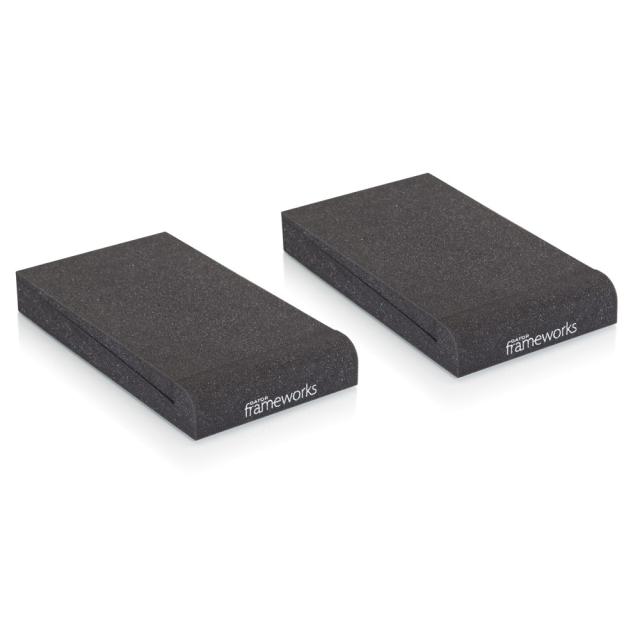 Pioneer DJ DM-50D-BT Black Bluetooth搭載 パワードモニタースピーカー 1ペア（2台） アイソレーションパッド付きセット_2