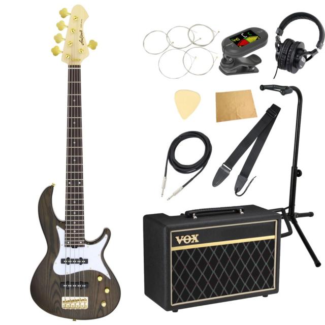 11034】Aria Pro II RSB-42AR SBK ASH ブラック RSB-42AR/5 SBK | RSB-42