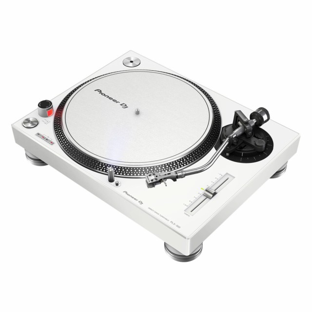 Pioneer DJ PLX-500-W White ターンテーブル レコードプレーヤー リスニングセット Pioneer DJ DM-40D-BT-W付きセットの通販はau  PAY マーケット - chuya-online | au PAY マーケット－通販サイト
