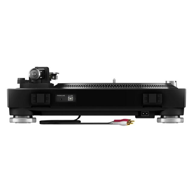 Pioneer DJ PLX-500-K Black ターンテーブル レコードプレーヤー