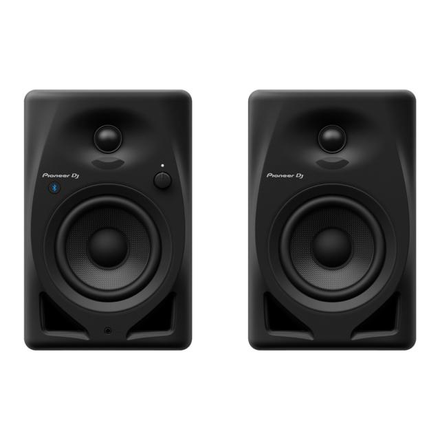 Pioneer DJ PLX-500-K Black ターンテーブル レコードプレーヤー リスニングセット Pioneer DJ DM-40D-BT付きセット_4