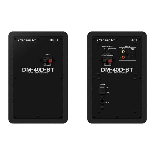 Pioneer DJ PLX-500-K Black ターンテーブル レコードプレーヤー リスニングセット Pioneer DJ DM-40D-BT付きセット_5