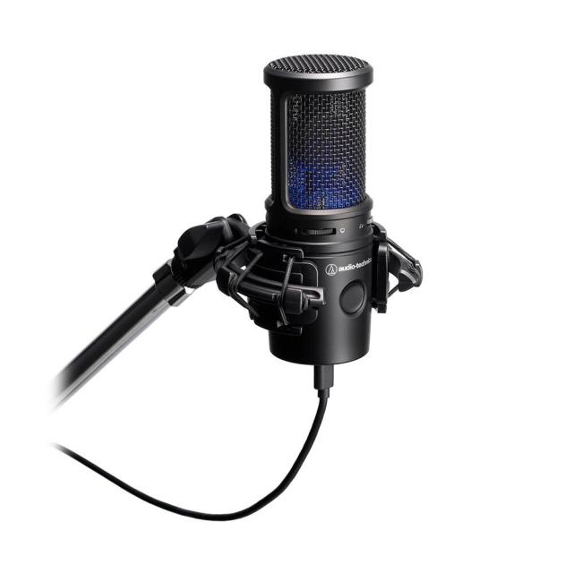オーディオテクニカ AUDIO-TECHNICA AT2020USB-X コンデンサーUSB