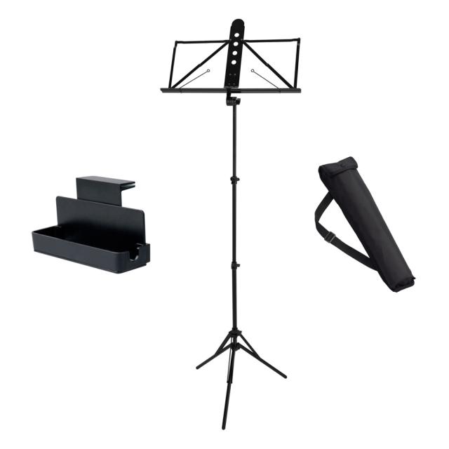 ヤマハ YAMAHA MS-260AL アルミ製譜面台 譜面台ラックセットの通販は 5,650円