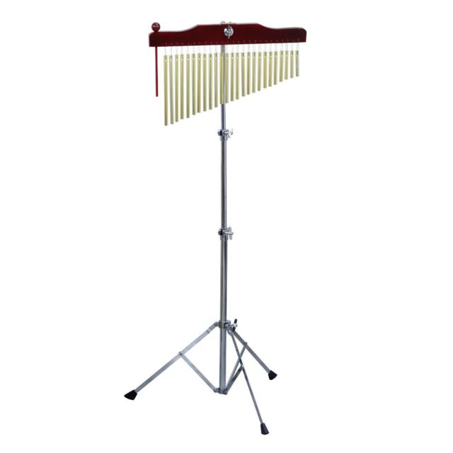 KIKUTANI TC-25 25音ツリーチャイム スタンド付きセット
