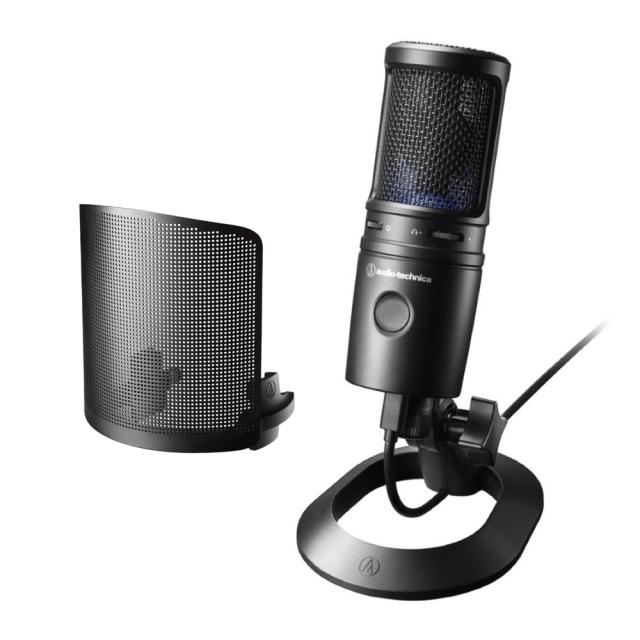オーディオテクニカ AUDIO-TECHNICA AT2020USB-X USBマイク オーディオテクニカ AUDIO-TECHNICA AT2020USB-X USBマイク