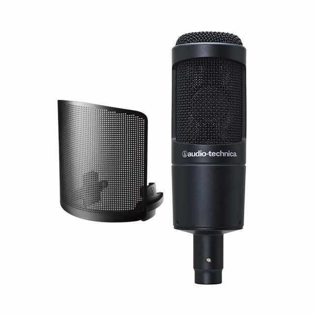 在庫僅少 オーディオテクニカ AUDIO-TECHNICA AT2035 コンデンサー