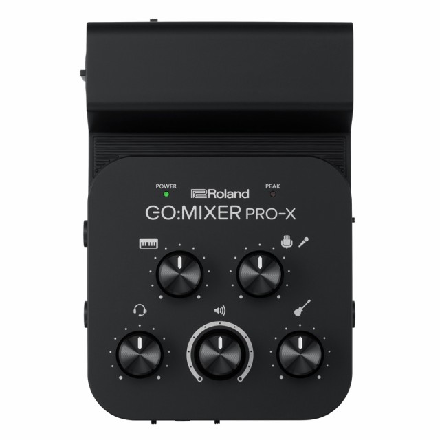 Amazon.co.jp: Roland ローランド GO:MIXER PRO-X +