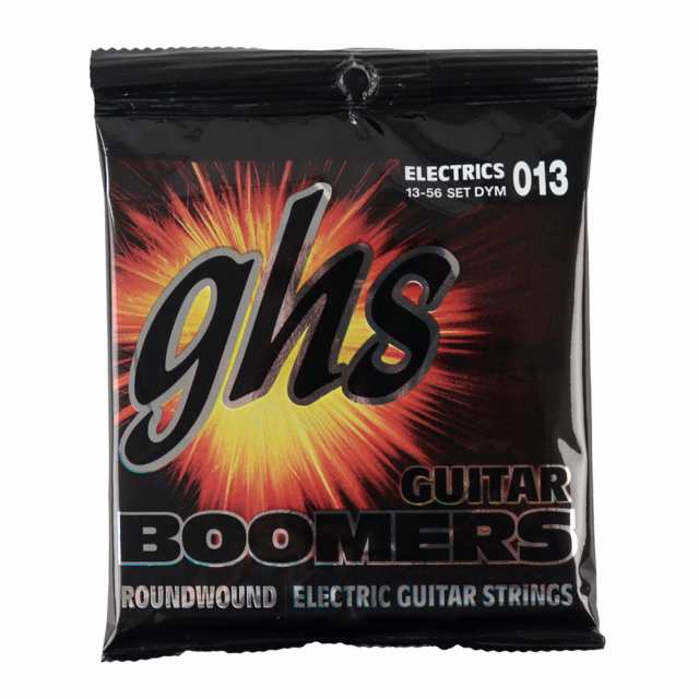 GHS DYM Boomers WOUND 3RD MEDIUM 013-056 エレキギター弦×12セット