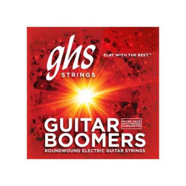 GHS GBZW Boomers LOW TUNED HEAVYWEIGHT 010-060 エレキギター弦×6セットの通販は