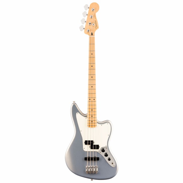 フェンダー Fender Player Jaguar Bass MN Silver エレキベース VOX
