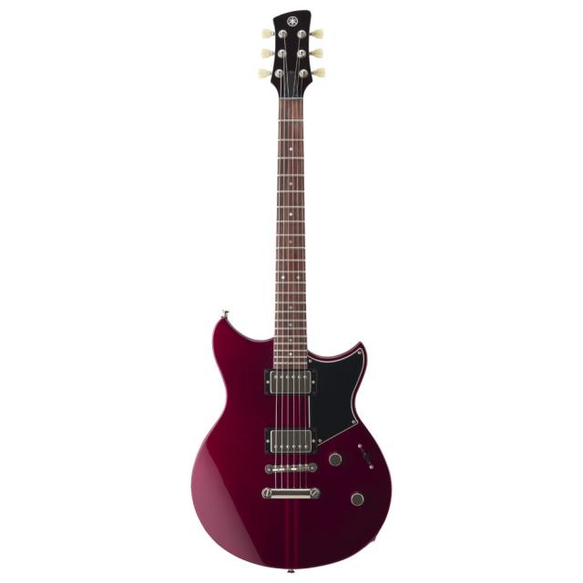 ヤマハ YAMAHA REVSTAR RSE20 RCP エレキギター アンプ付き 初心者セット_1