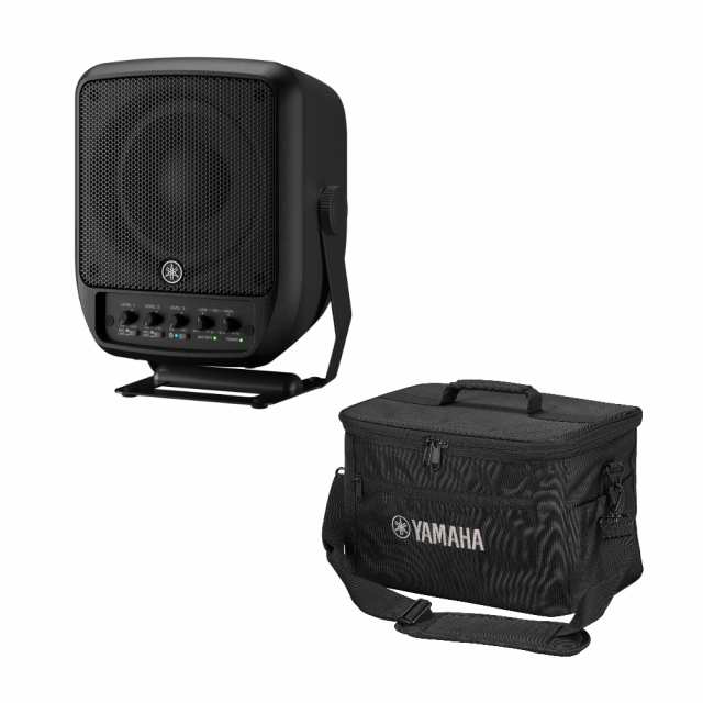 YAMAHA ヤマハ STAGEPAS 100BTR バッテリー搭載モデル ポータブルPA