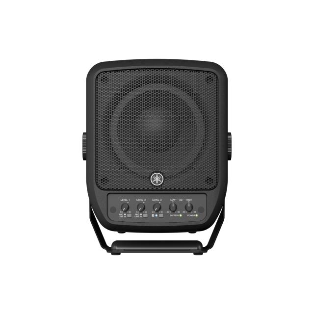 YAMAHA ヤマハ STAGEPAS 100BTR バッテリー搭載モデル ポータブルPAシステム 専用キャリーバッグ付き_1