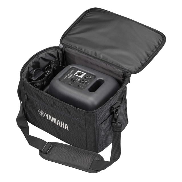YAMAHA ヤマハ STAGEPAS 100BTR バッテリー搭載モデル ポータブルPAシステム 専用キャリーバッグ付き_4