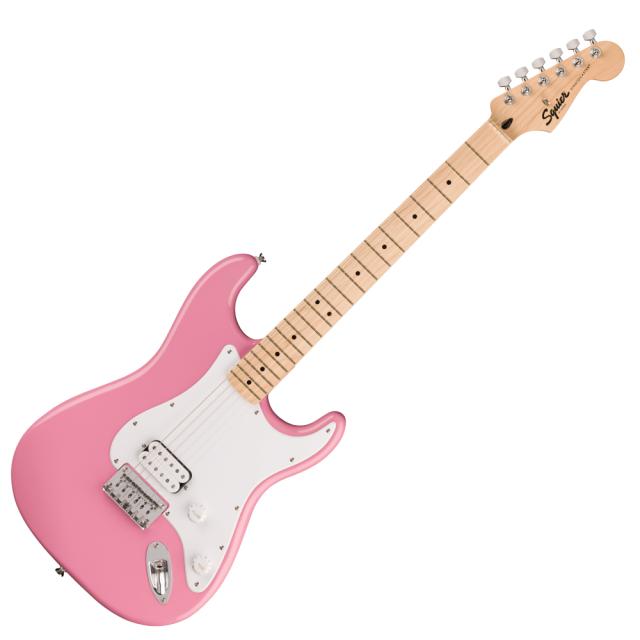 Squier Sonic Stratocaster HT H MN FLP エレキギター ストラトキャスター VOXアンプ付き 入門11点 初心者セット_1