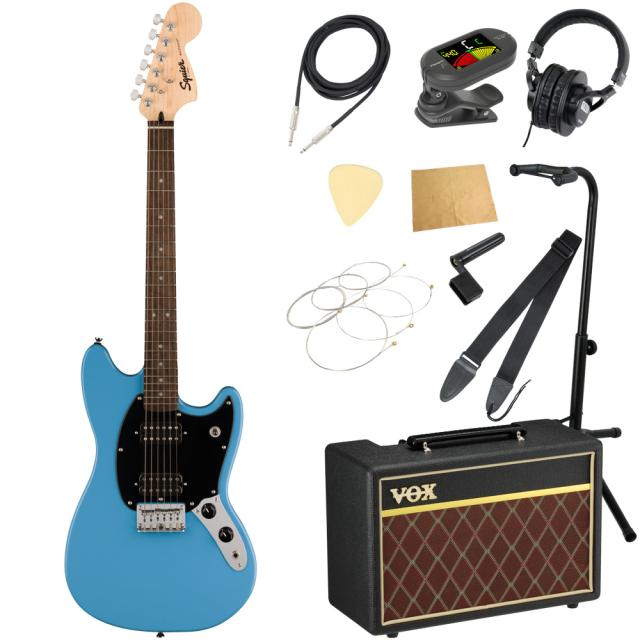 Squier by Fender スクワイヤー ムスタング エレキギターケース Squier by Fender スクワイヤー ムスタング エレキギターケース