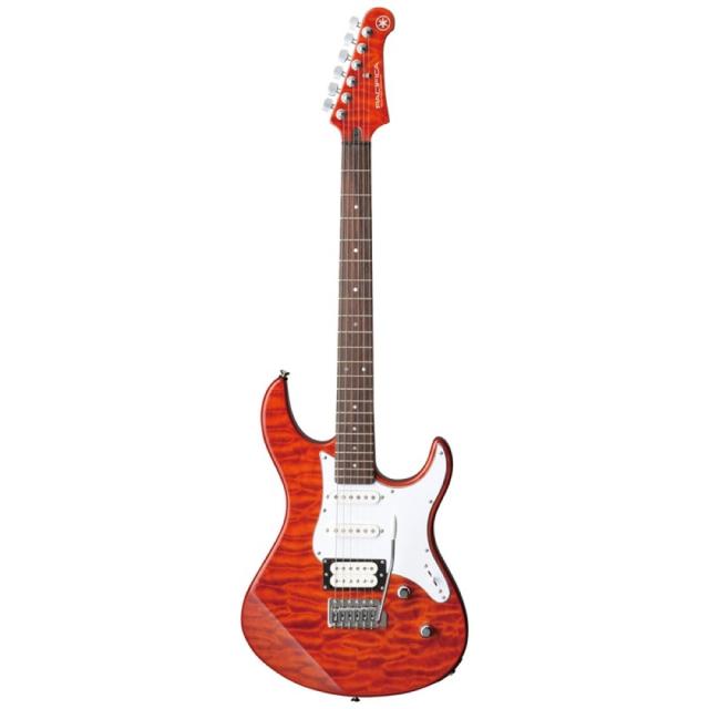 ニューバランス Newbalance キャディバック 赤 フード付き 3.5kg ヤマハ YAMAHA PACIFICA212VQM CMB パシフィカ ARIAアンプと小物