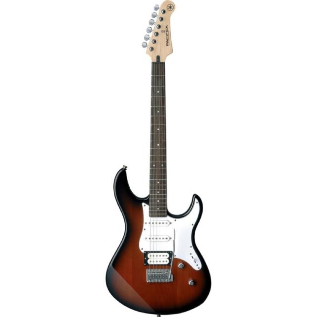 ヤマハ YAMAHA PACIFICA112V OVS パシフィカ ARIAアンプと小物付き エレキギター初心者セット_1
