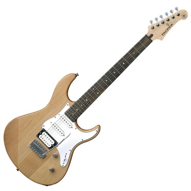 ヤマハ YAMAHA PACIFICA112V YNS パシフィカ ARIAアンプと小物付き 
