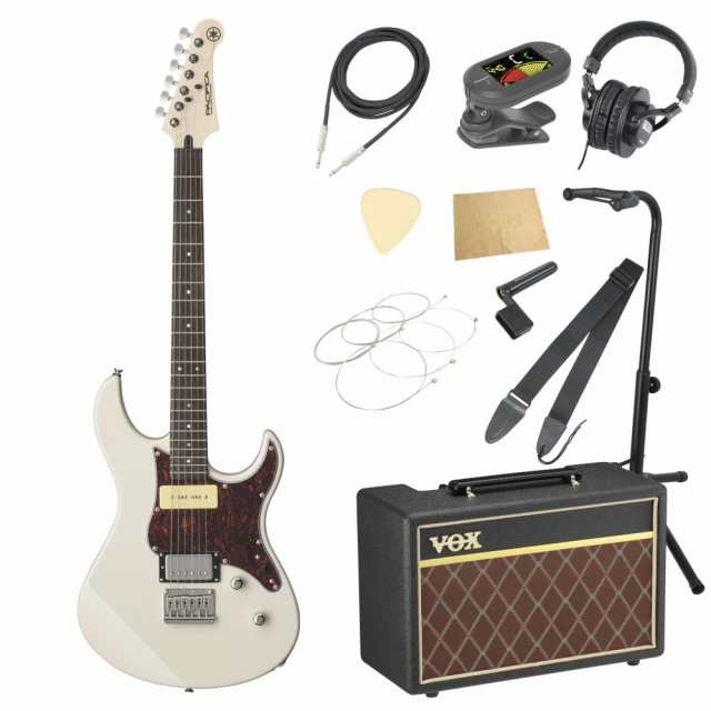 ヤマハ YAMAHA PACIFICA311H VW パシフィカ VOXアンプ付き 入門