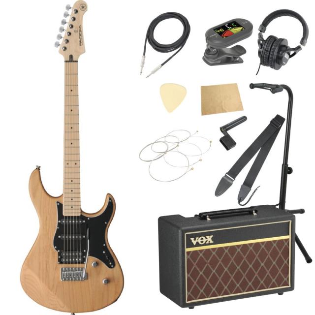 ヤマハ YAMAHA PACIFICA112VMX YNS パシフィカ VOXアンプ付き ヤマハ YAMAHA PACIFICA112VMX YNS パシフィカ VOXアンプ付き